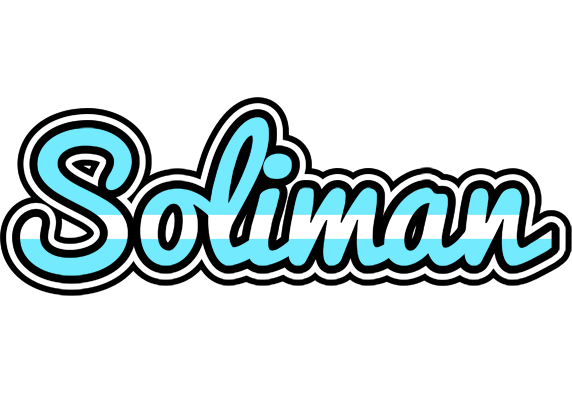 Soliman argentine logo