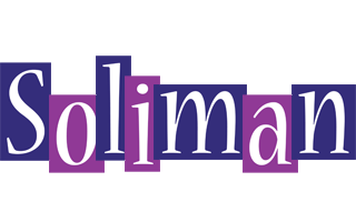 Soliman autumn logo