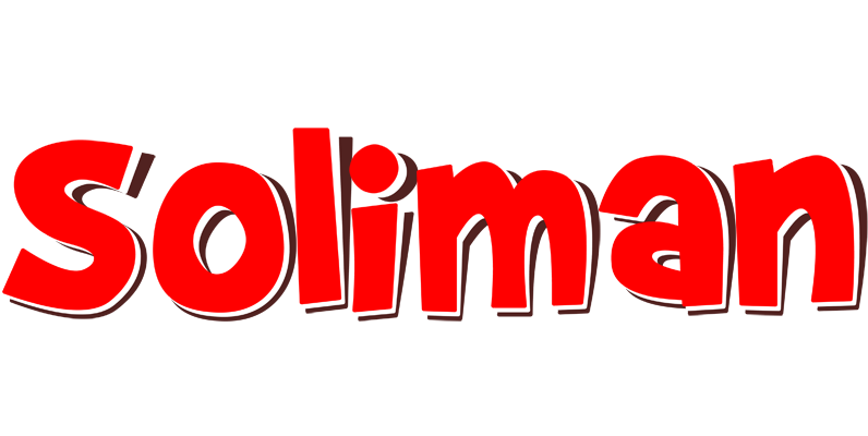 Soliman basket logo
