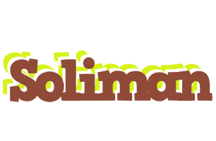 Soliman caffeebar logo