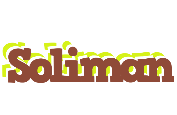 Soliman caffeebar logo