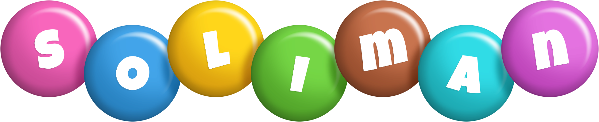 Soliman candy logo