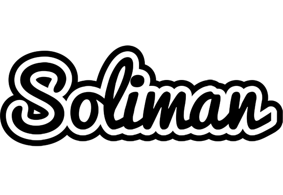 Soliman chess logo