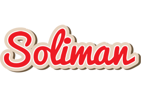 Soliman chocolate logo