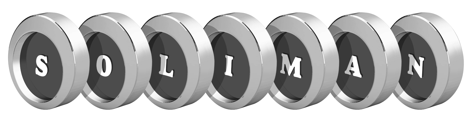 Soliman coins logo