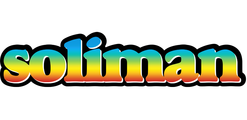Soliman color logo
