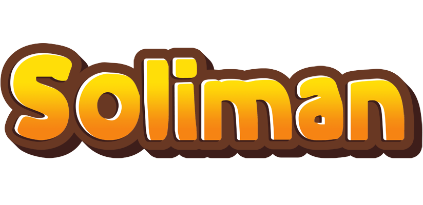 Soliman cookies logo