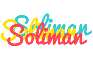 Soliman disco logo