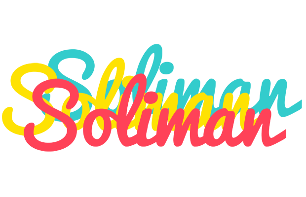 Soliman disco logo