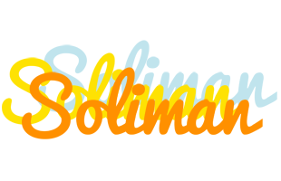 Soliman energy logo