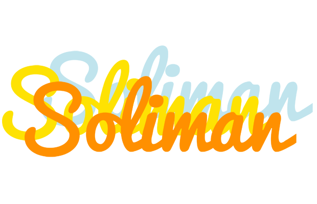 Soliman energy logo