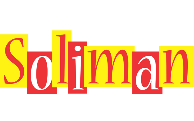 Soliman errors logo