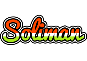 Soliman exotic logo