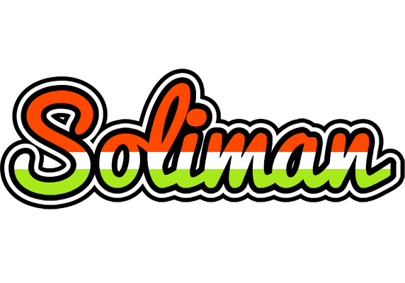 Soliman exotic logo