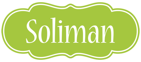 Soliman family logo