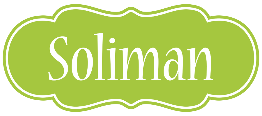 Soliman family logo