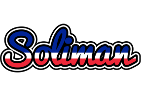 Soliman france logo