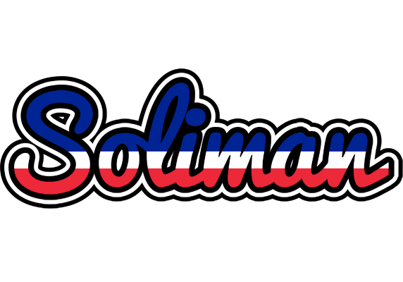 Soliman france logo