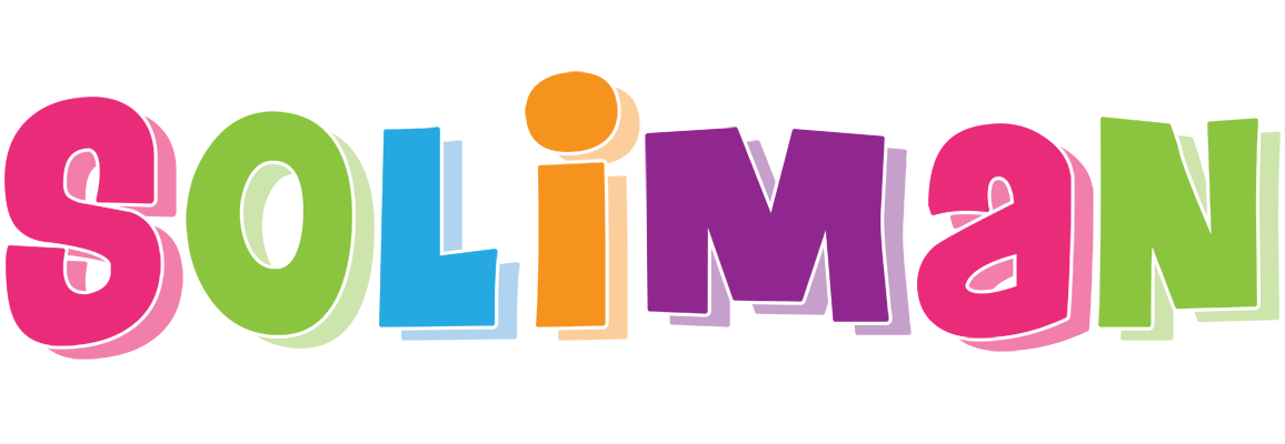 Soliman friday logo