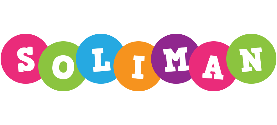 Soliman friends logo