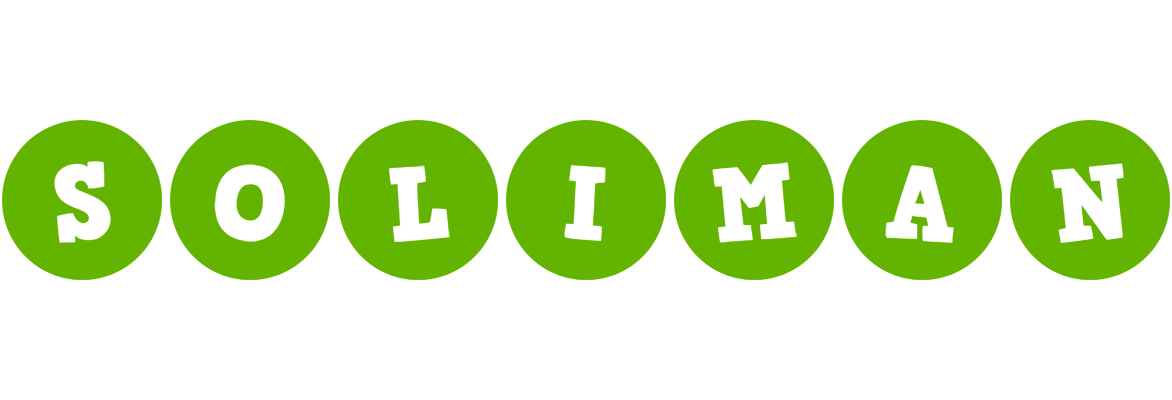 Soliman games logo