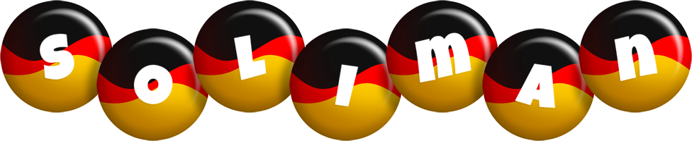 Soliman german logo