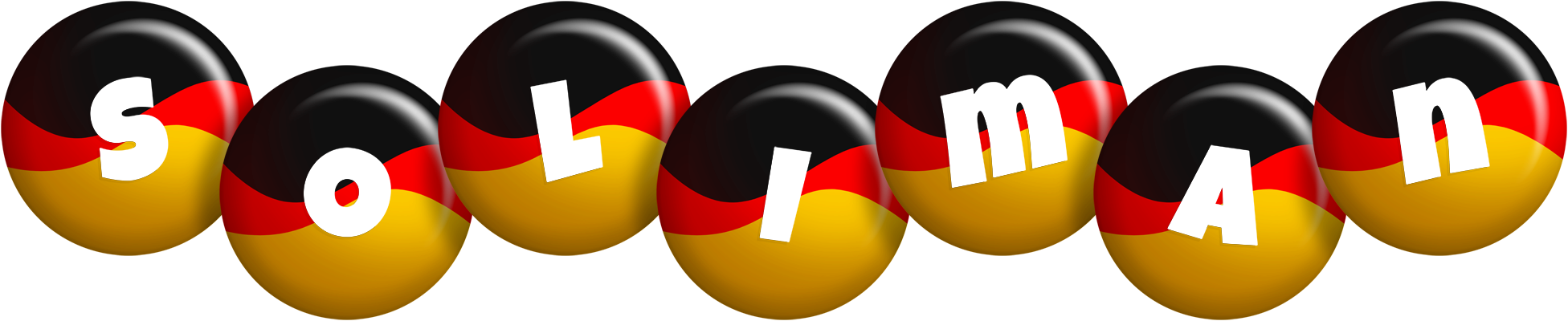 Soliman german logo