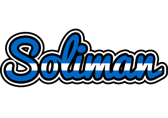 Soliman greece logo