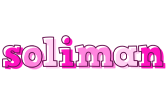 Soliman hello logo