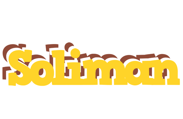 Soliman hotcup logo