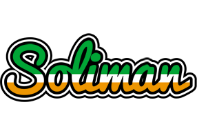 Soliman ireland logo