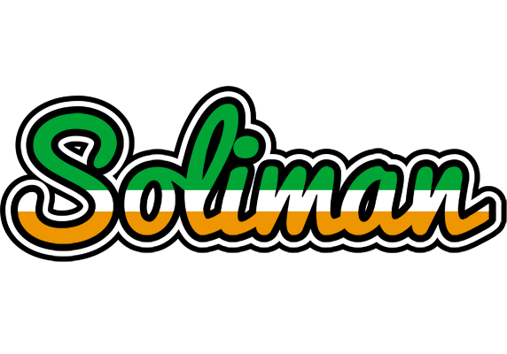 Soliman ireland logo