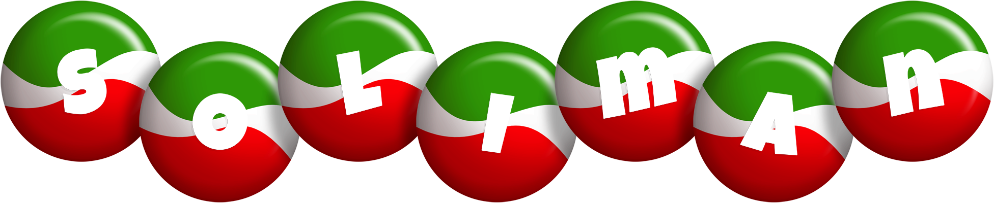 Soliman italy logo