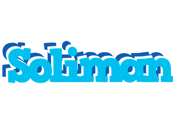Soliman jacuzzi logo