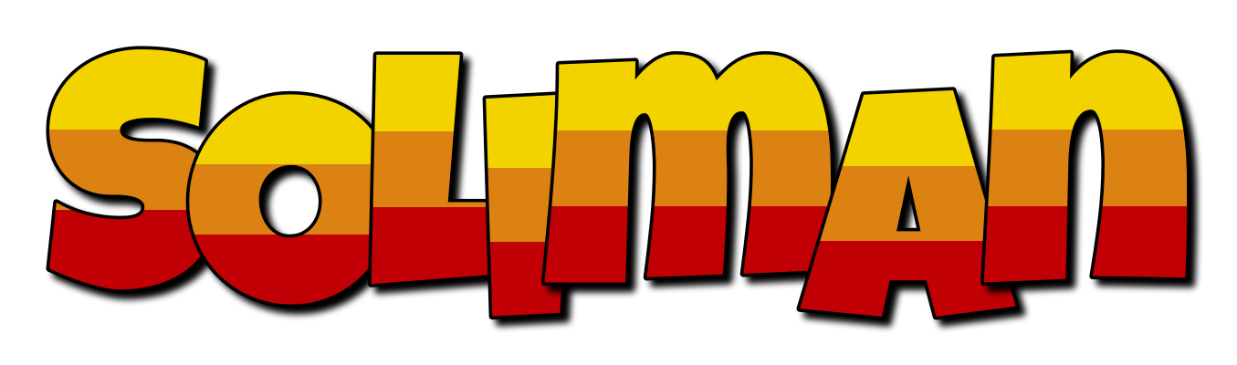 Soliman jungle logo