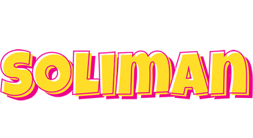 Soliman kaboom logo