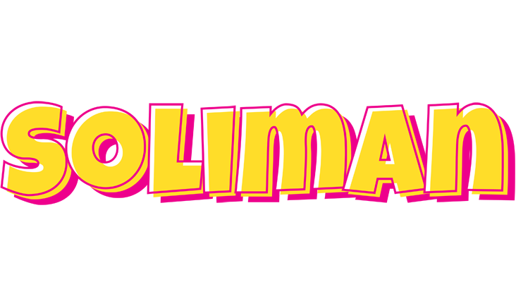 Soliman kaboom logo