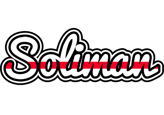 Soliman kingdom logo