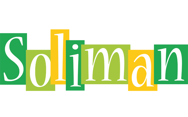Soliman lemonade logo