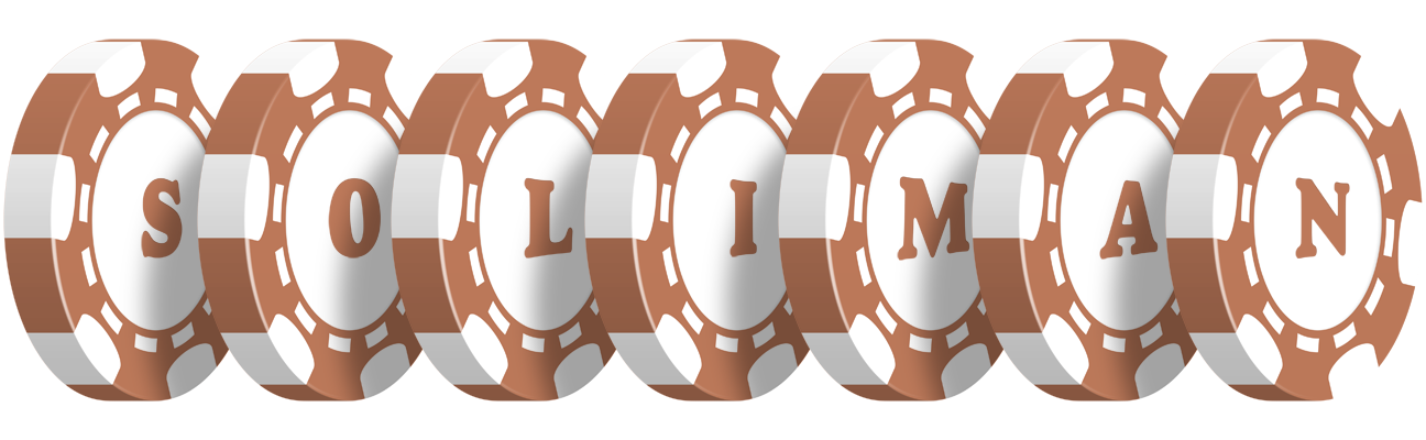 Soliman limit logo
