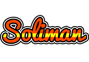 Soliman madrid logo