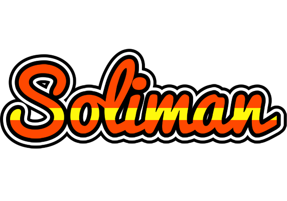 Soliman madrid logo