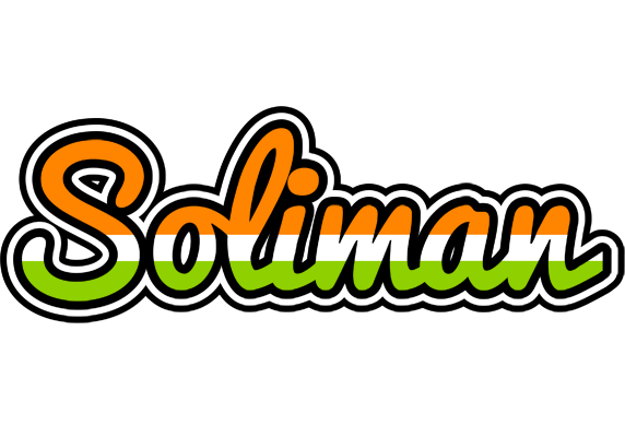 Soliman mumbai logo
