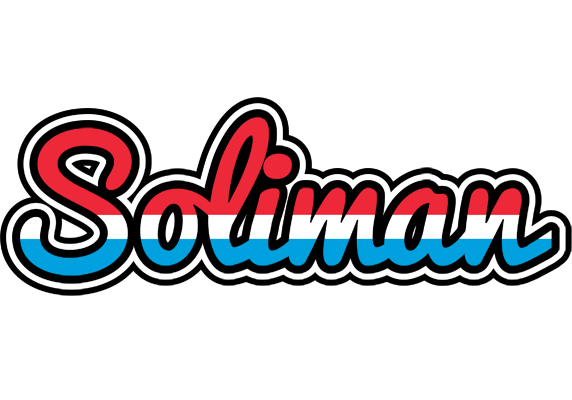 Soliman norway logo