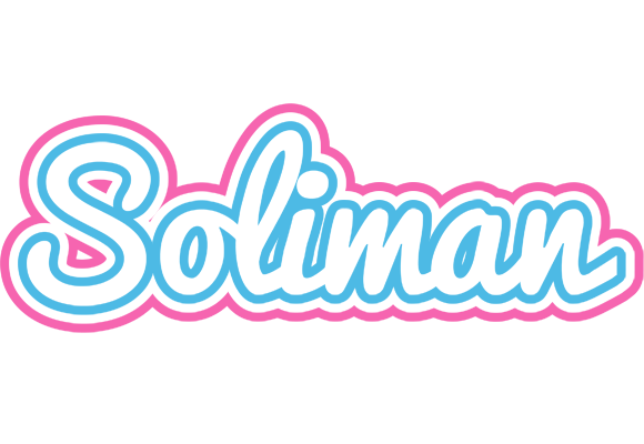 Soliman outdoors logo