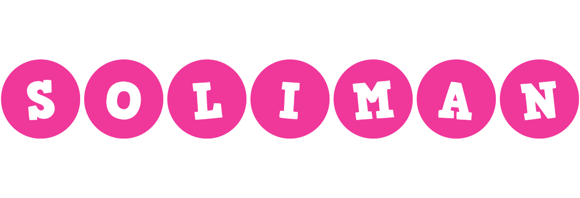 Soliman poker logo