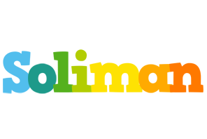 Soliman rainbows logo