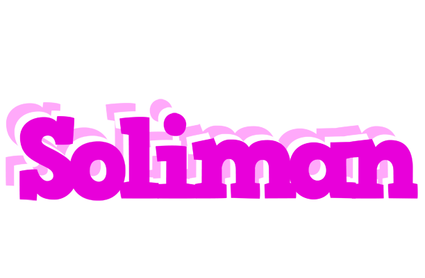 Soliman rumba logo