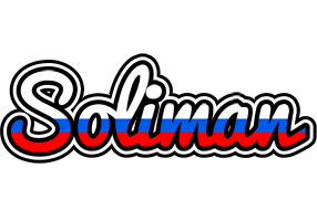 Soliman russia logo