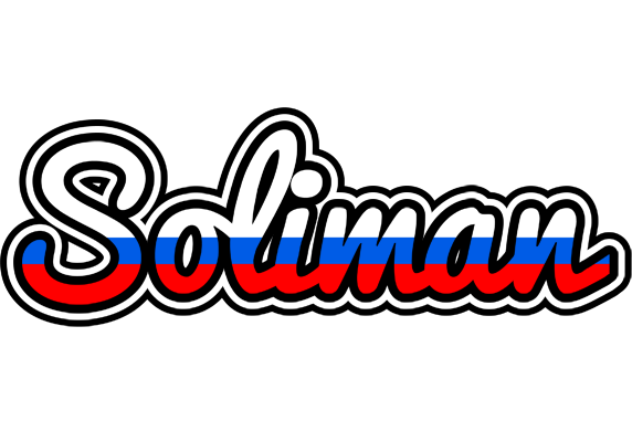 Soliman russia logo